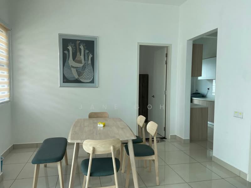 2-storey Terraced House for Rent in Seberang Perai (Penang) - Jane Goh - Dining Room - PropertyGuru.com.my