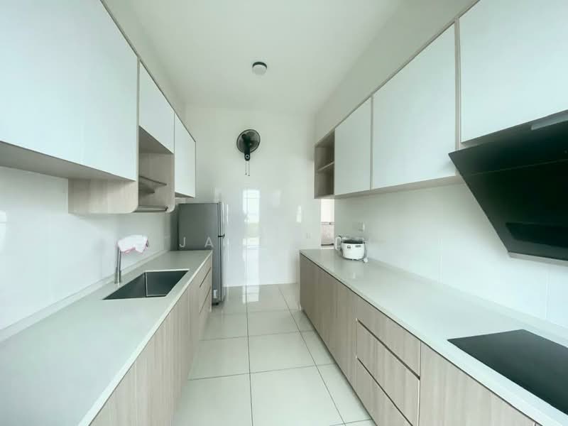 2-storey Terraced House for Rent in Seberang Perai (Penang) - Jane Goh - Kitchen - PropertyGuru.com.my