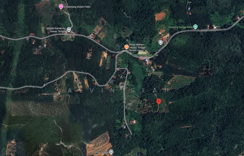 Tanah Pertanian untuk Dijual di Raub (Pahang) - Alvin Seah - Exterior - PropertyGuru.com.my