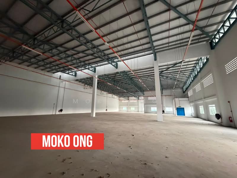 Kilang Terpisah untuk Disewa di Kulim (Kedah) - Moko Ong - Interior - PropertyGuru.com.my
