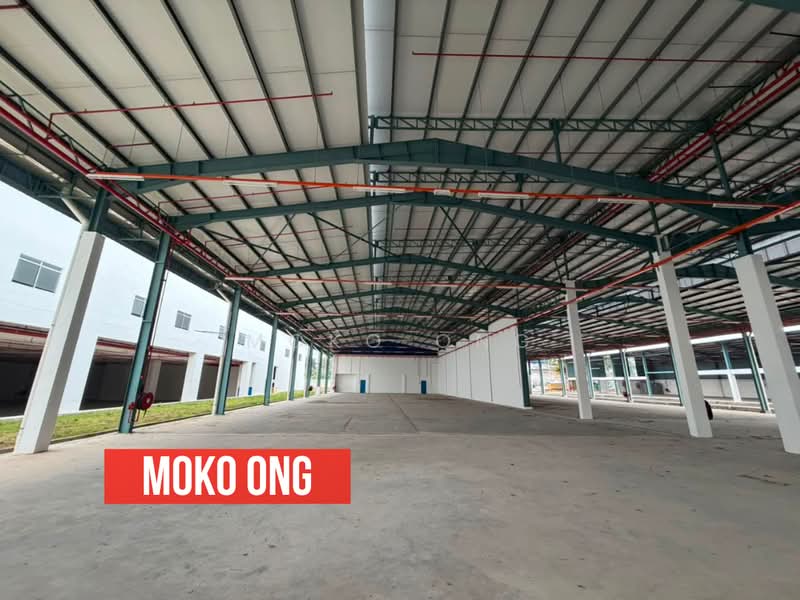 Kilang Terpisah untuk Disewa di Kulim (Kedah) - Moko Ong - Interior - PropertyGuru.com.my
