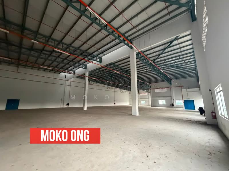 Kilang Terpisah untuk Disewa di Kulim (Kedah) - Moko Ong - Interior - PropertyGuru.com.my