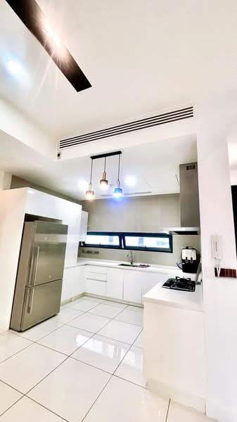 Condominium for Rent at The Veo - Cyrus Chee - Kitchen - PropertyGuru.com.my