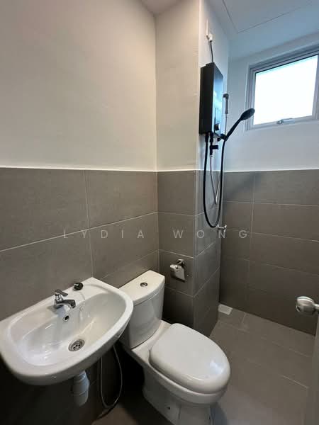 Servis Apartment untuk Disewa di Prestige Residence - Lydia Wong - Bathroom - PropertyGuru.com.my