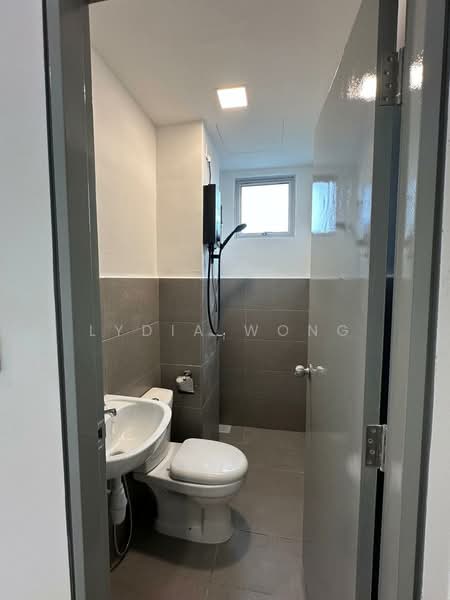 Servis Apartment untuk Disewa di Prestige Residence - Lydia Wong - Bathroom - PropertyGuru.com.my