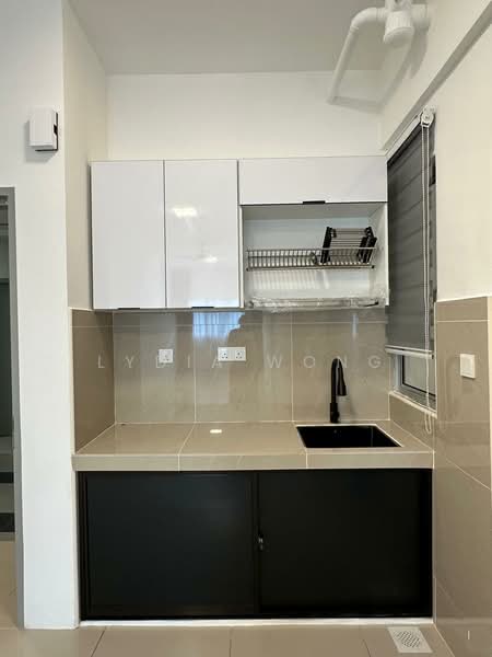 Servis Apartment untuk Disewa di Prestige Residence - Lydia Wong - Kitchen - PropertyGuru.com.my