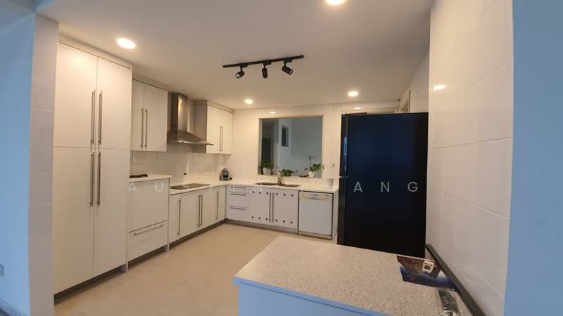 Condominium for Rent at Pantai Panorama Condominiums - Austin Phang - Kitchen - PropertyGuru.com.my