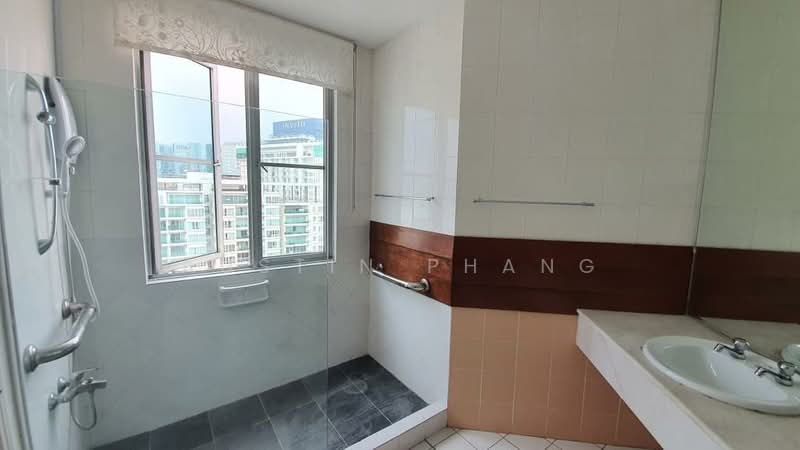 Condominium for Rent at Pantai Panorama Condominiums - Austin Phang - Bathroom - PropertyGuru.com.my