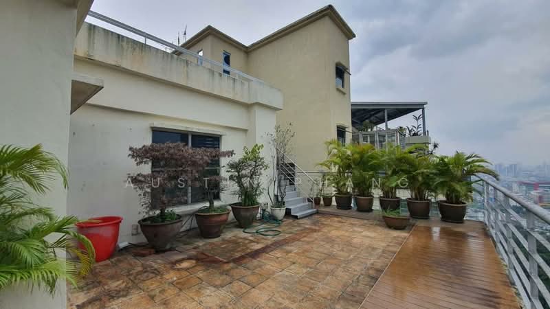 Condominium for Rent at Pantai Panorama Condominiums - Austin Phang - Exterior - PropertyGuru.com.my