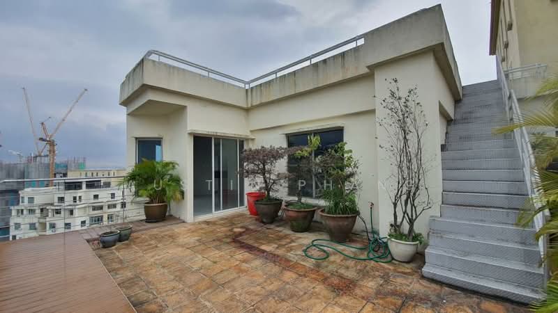 Condominium for Rent at Pantai Panorama Condominiums - Austin Phang - Exterior - PropertyGuru.com.my
