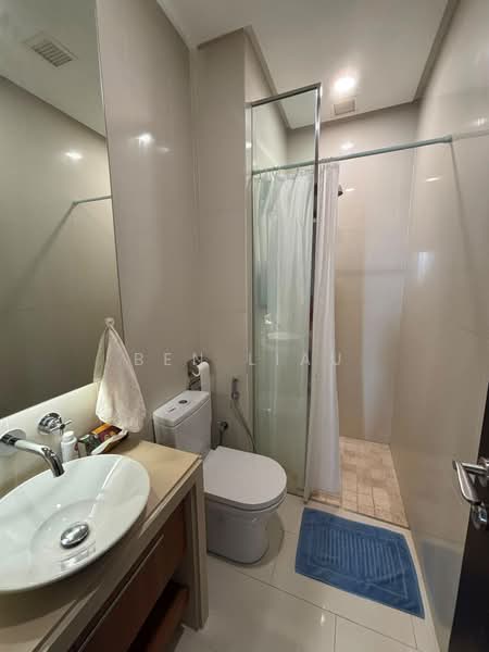 Service Residence for Rent at Straits Quay (The Suites at Waterside) - Ben Liau - Bathroom - PropertyGuru.com.my