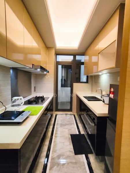 Pangsapuri untuk Dijual di R&F Princess Cove Phase 1 - Jayden Ng - Kitchen - PropertyGuru.com.my