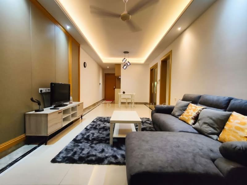 Pangsapuri untuk Dijual di R&F Princess Cove Phase 1 - Jayden Ng - Living Room - PropertyGuru.com.my