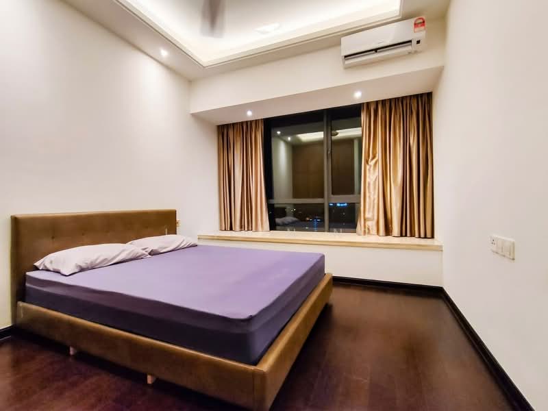 Pangsapuri untuk Dijual di R&F Princess Cove Phase 1 - Jayden Ng - Bedroom - PropertyGuru.com.my