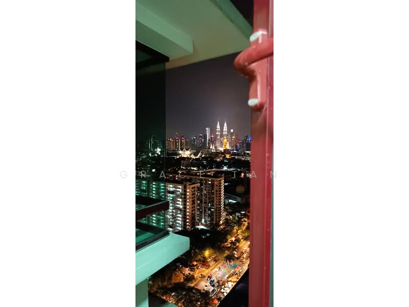Condominium for Sale at Rafflesia - Grace Tan - View - PropertyGuru.com.my