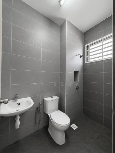 Rumah Kluster untuk Dijual di Sungai Petani (Kedah) - YY Koay - Bathroom - PropertyGuru.com.my