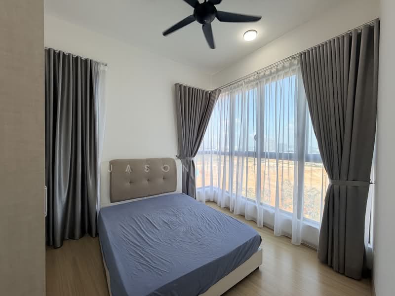 Servis Apartment untuk Disewa di The Cruise Residence - Jason Tsen - PropertyGuru.com.my