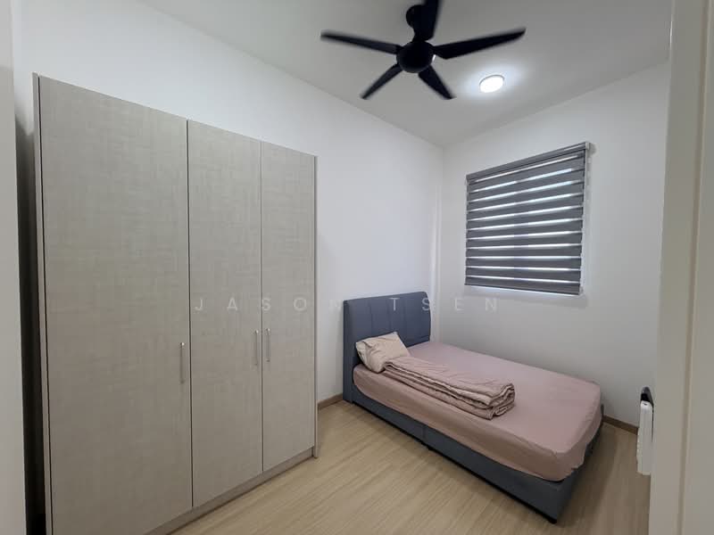 Servis Apartment untuk Disewa di The Cruise Residence - Jason Tsen - PropertyGuru.com.my