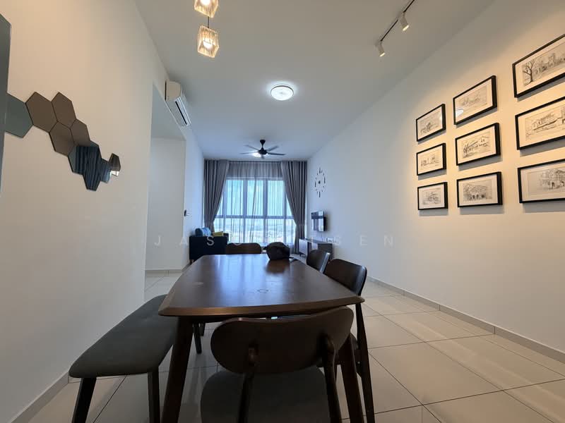 Servis Apartment untuk Disewa di The Cruise Residence - Jason Tsen - PropertyGuru.com.my