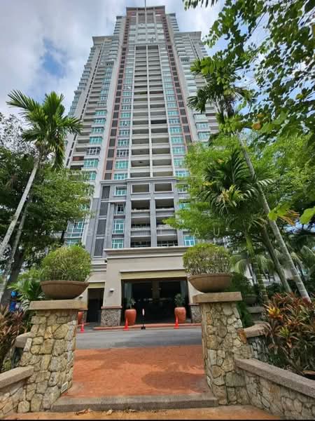 Condominium for Rent at Fettes Residence - Ben Liau - PropertyGuru.com.my