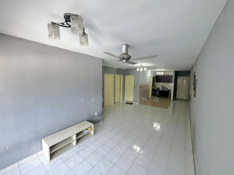 Apartment for Rent at Flora Damansara Apartment - Carlos Ng - Living Room - PropertyGuru.com.my
