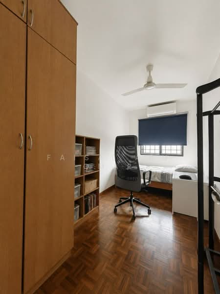 Apartment for Sale at Apartment Bayu - Faisal Abu Omar - Bedroom - PropertyGuru.com.my
