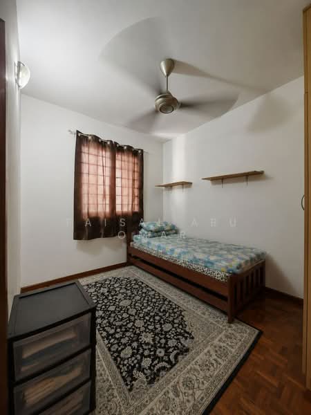 Apartment for Sale at Apartment Bayu - Faisal Abu Omar - Bedroom - PropertyGuru.com.my