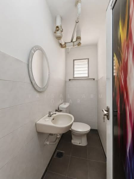 Apartment for Sale at Apartment Bayu - Faisal Abu Omar - Bathroom - PropertyGuru.com.my
