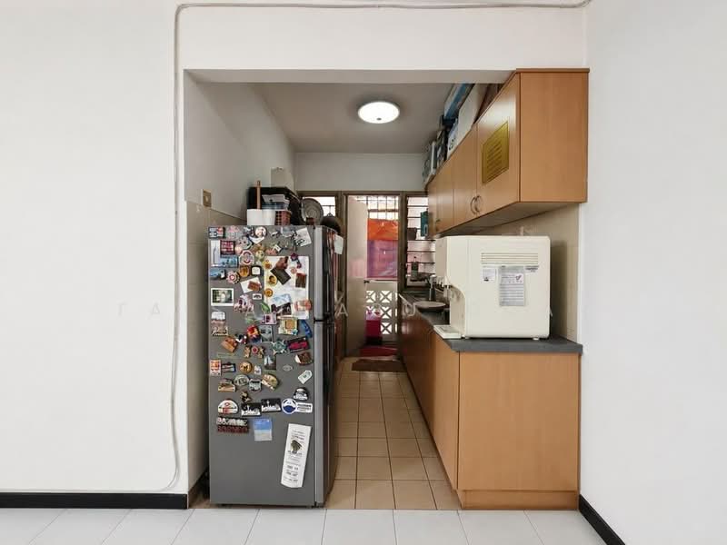 Apartment for Sale at Apartment Bayu - Faisal Abu Omar - Kitchen - PropertyGuru.com.my