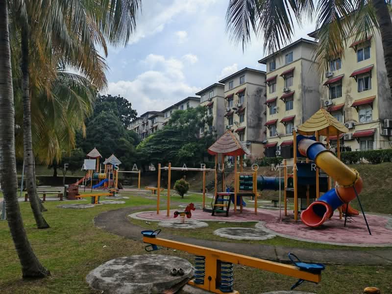 Apartment for Sale at Apartment Bayu - Faisal Abu Omar - Exterior - PropertyGuru.com.my