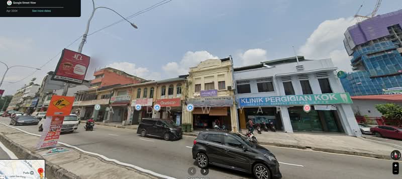 Kedai untuk Dijual di Jalan Pudu (KL City Centre) - Andrew Yap - Exterior - PropertyGuru.com.my