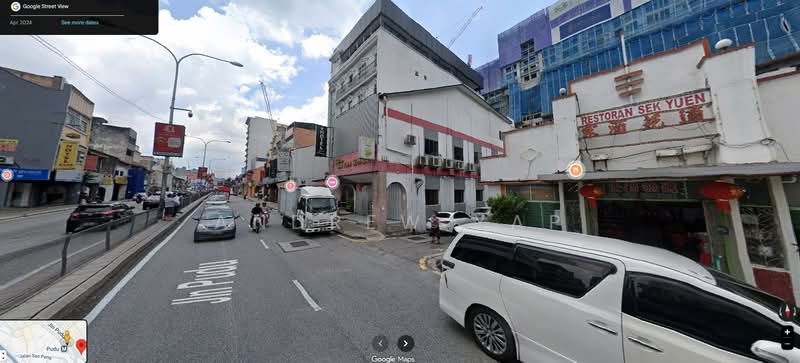 Kedai untuk Dijual di Jalan Pudu (KL City Centre) - Andrew Yap - Exterior - PropertyGuru.com.my