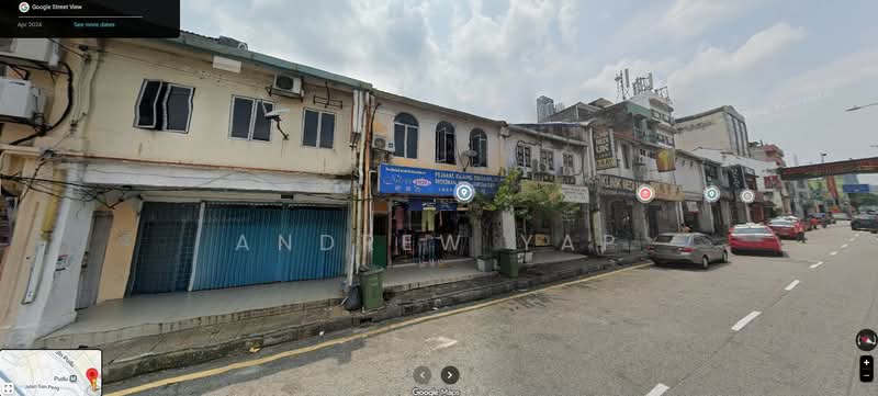 Kedai untuk Dijual di Jalan Pudu (KL City Centre) - Andrew Yap - PropertyGuru.com.my