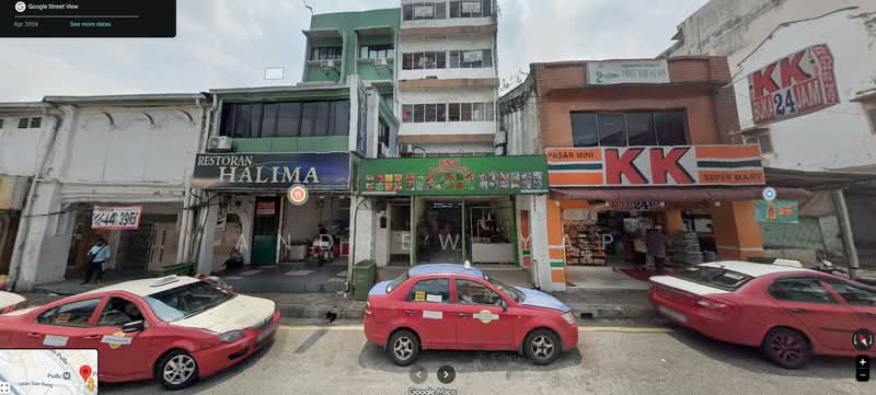 Kedai untuk Dijual di Jalan Pudu (KL City Centre) - Andrew Yap - PropertyGuru.com.my