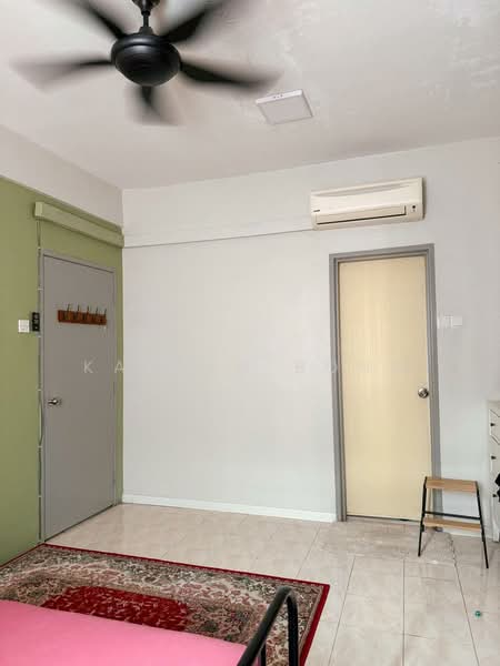 Pangsapuri untuk Disewa di D'shire Villa - Kayden Bong - Bedroom - PropertyGuru.com.my