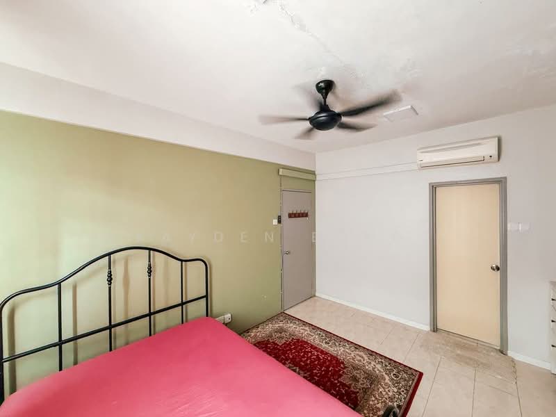 Pangsapuri untuk Disewa di D'shire Villa - Kayden Bong - Bedroom - PropertyGuru.com.my