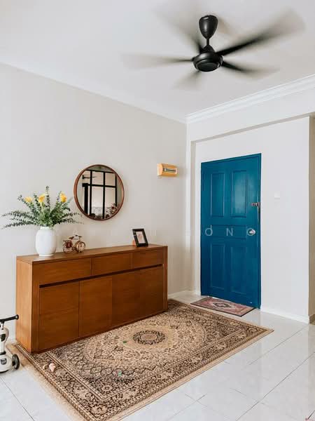 Pangsapuri untuk Disewa di D'shire Villa - Kayden Bong - Entrance - PropertyGuru.com.my