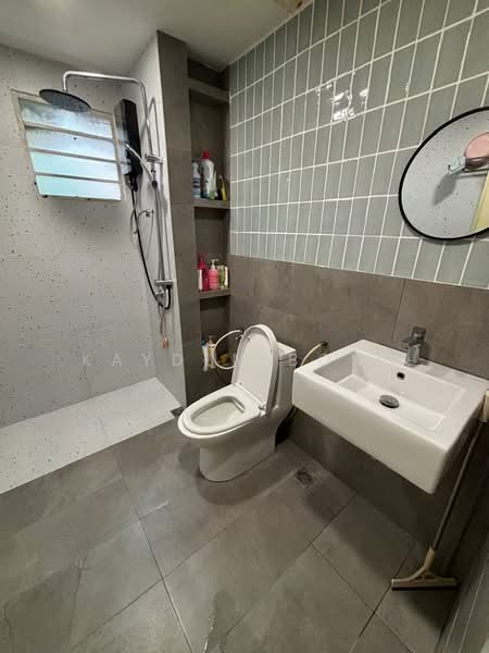 Pangsapuri untuk Disewa di D'shire Villa - Kayden Bong - Bathroom - PropertyGuru.com.my