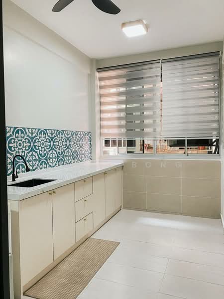Pangsapuri untuk Disewa di D'shire Villa - Kayden Bong - Kitchen - PropertyGuru.com.my