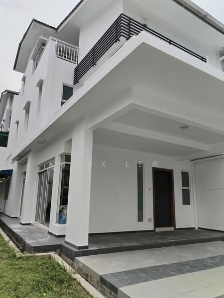 3-storey Terraced House for Sale in Horizon Hills (Iskandar Puteri (Nusajaya)) - Mexx Lew - Exterior - PropertyGuru.com.my