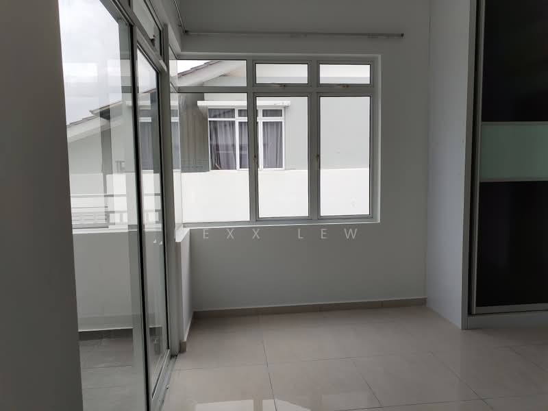 3-storey Terraced House for Sale in Horizon Hills (Iskandar Puteri (Nusajaya)) - Mexx Lew - Balcony - PropertyGuru.com.my