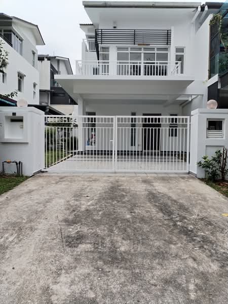 3-storey Terraced House for Sale in Horizon Hills (Iskandar Puteri (Nusajaya)) - Mexx Lew - Exterior - PropertyGuru.com.my