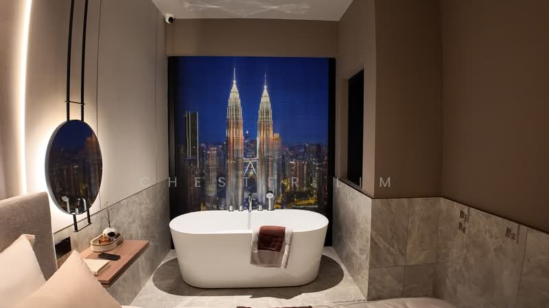 Servis Apartment untuk Dijual di Divine KLCC - Chester Lim - PropertyGuru.com.my