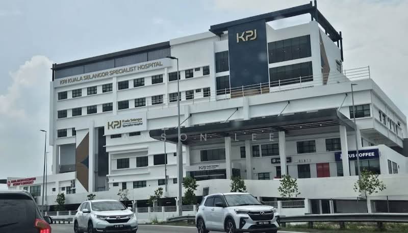 Shop for Rent in Kuala Selangor (Selangor) - Anson Lee - Exterior - PropertyGuru.com.my