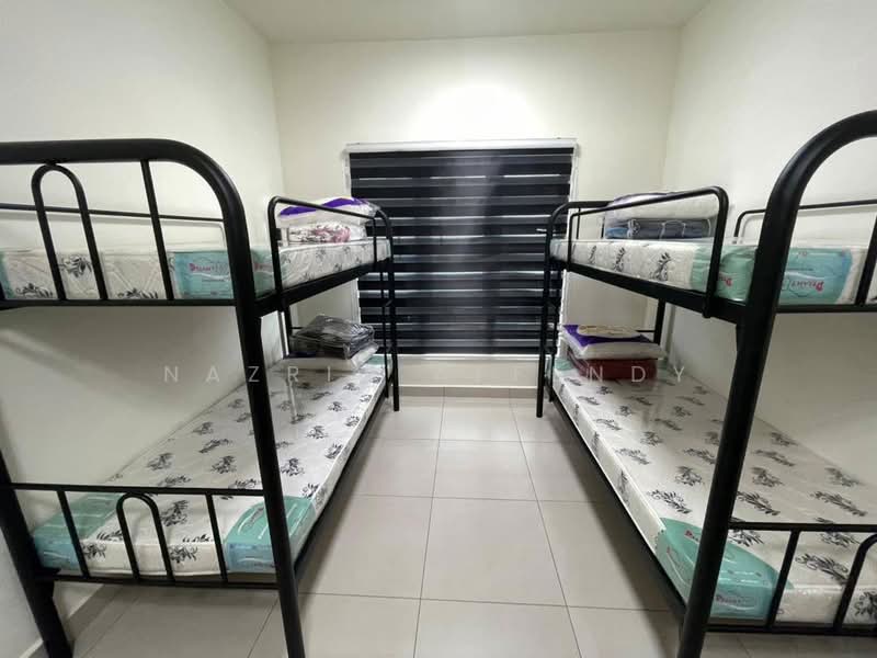 Service Residence for Rent at Edusphere - Nazrin Affendy - PropertyGuru.com.my