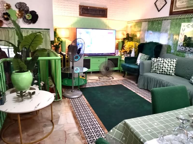 Rumah Teres 1.5 Tingkat untuk Dijual di Taman Cempaka (Serendah) - Lex How - Living Room - PropertyGuru.com.my