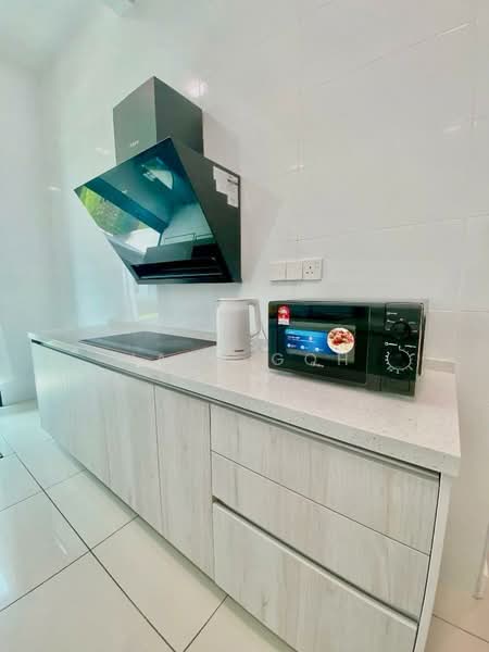 Terraced House for Rent in Bandar Cassia (Batu Kawan) - Jane Goh - Kitchen - PropertyGuru.com.my