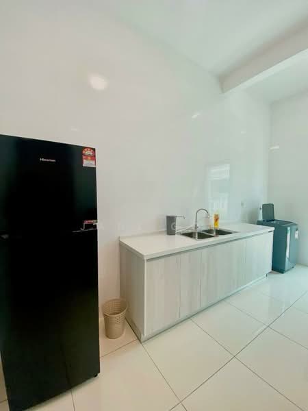 Terraced House for Rent in Bandar Cassia (Batu Kawan) - Jane Goh - Kitchen - PropertyGuru.com.my