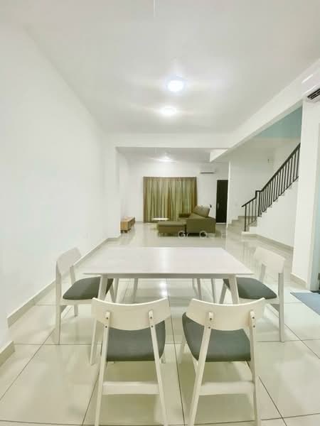 Terraced House for Rent in Bandar Cassia (Batu Kawan) - Jane Goh - Living Room - PropertyGuru.com.my
