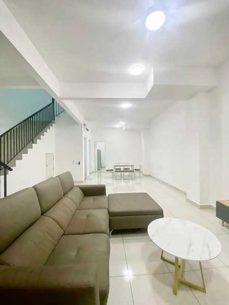 Terraced House for Rent in Bandar Cassia (Batu Kawan) - Jane Goh - Living Room - PropertyGuru.com.my